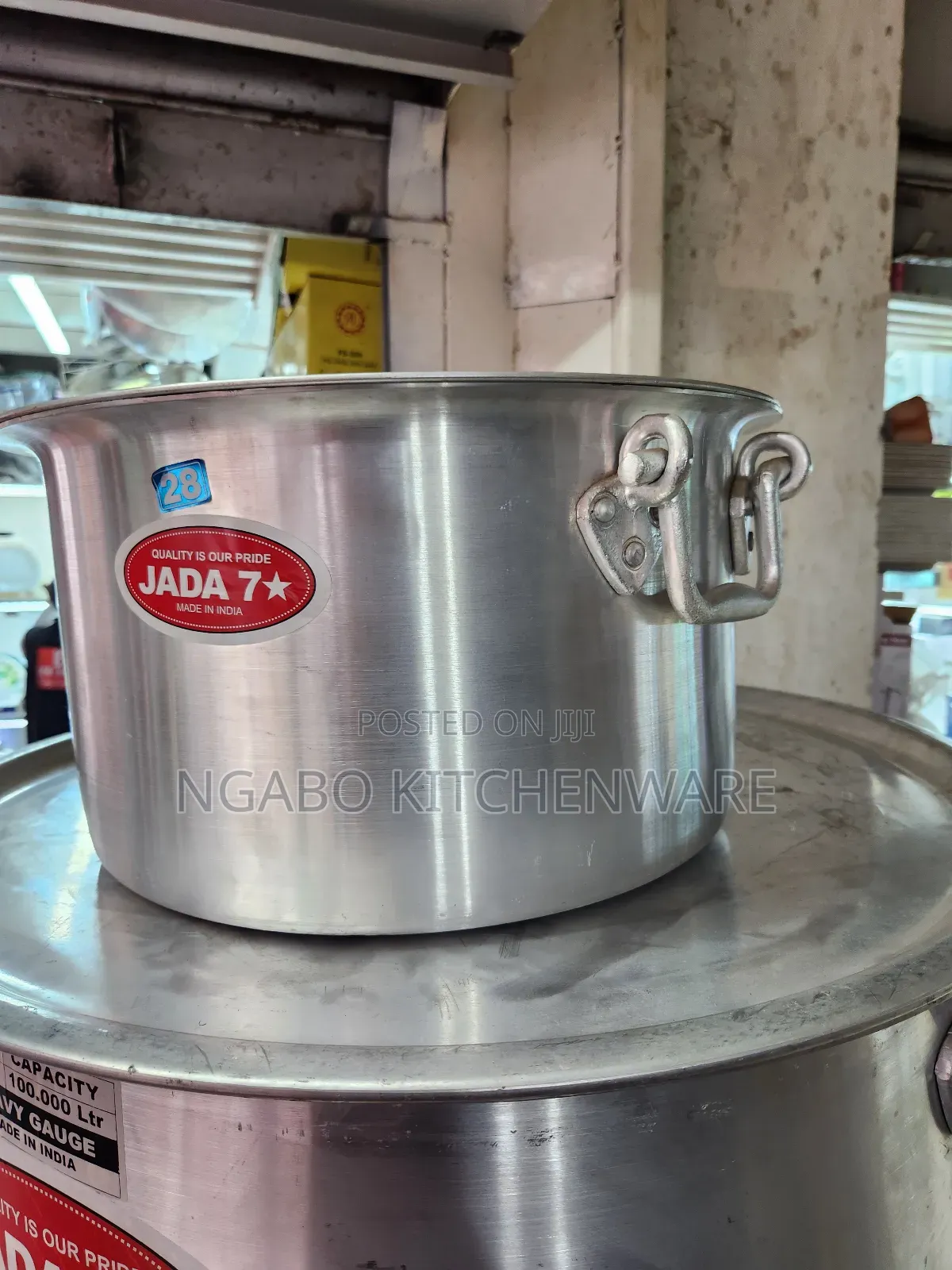 Source Pan 28l