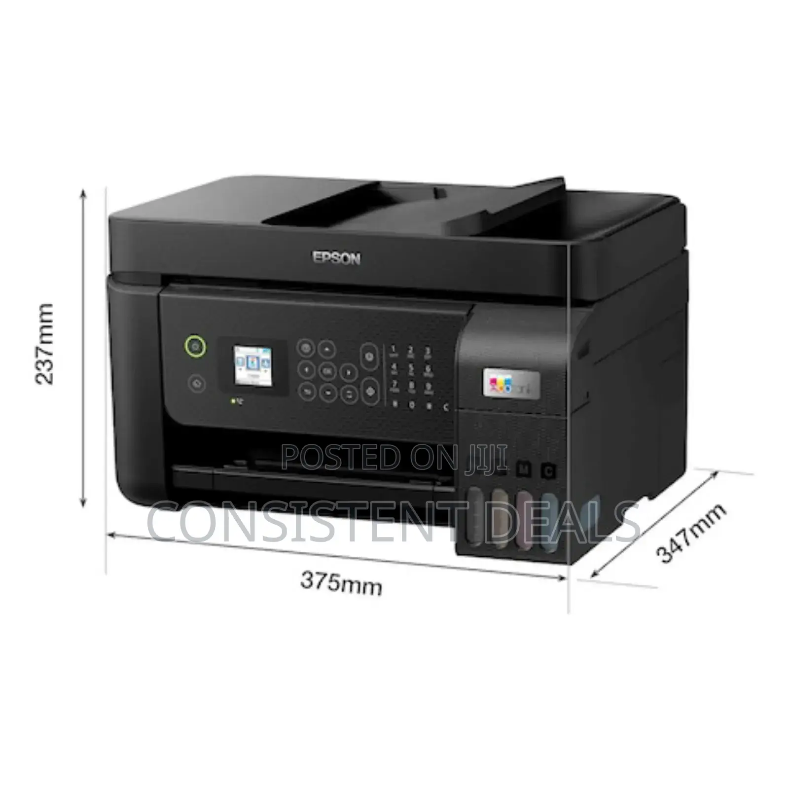 Epson L5290 All in One Wireless Inkjet Printer