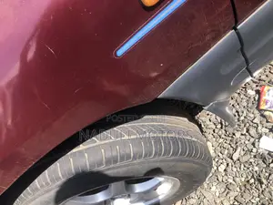 Toyota RAV4 1999 Red