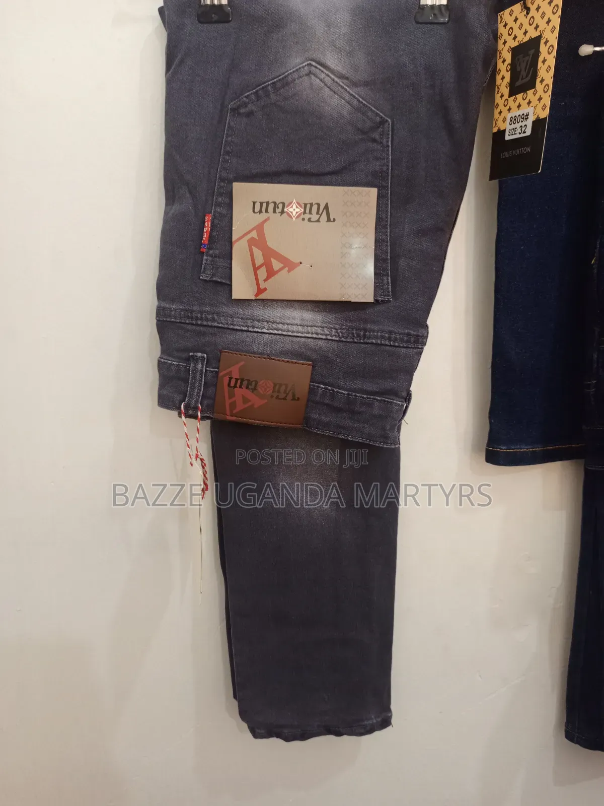 Stretch Men's Jeans