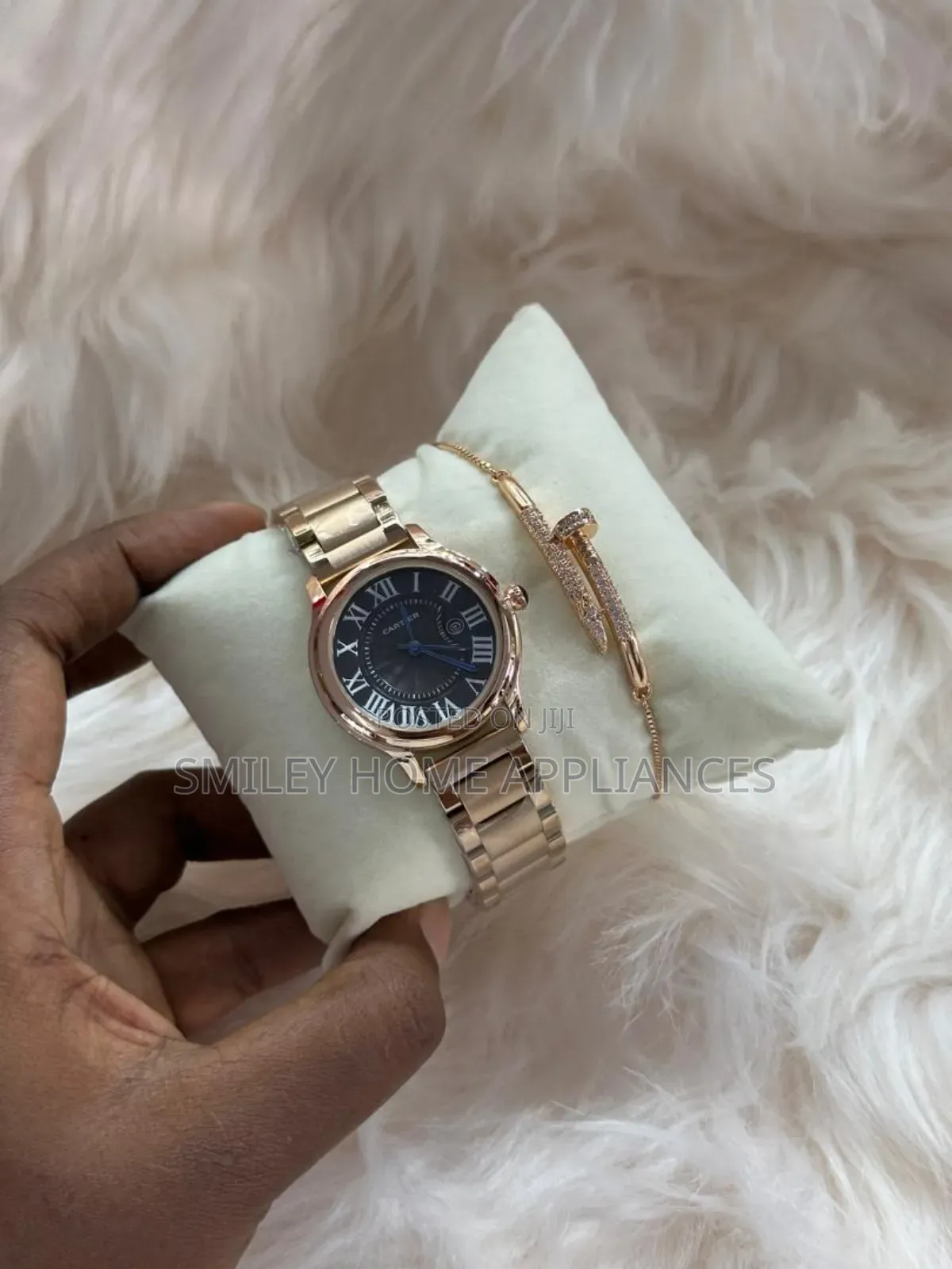 Ladies Cartier Original Wrist Analog Time Piece at Discount