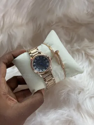 Ladies Cartier Original Wrist Analog Time Piece at Discount