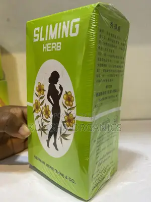 Herbal Slimming Tea Women Secrets of Body Slimming