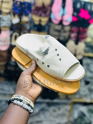 Men's Slides or Open Toe Sandals