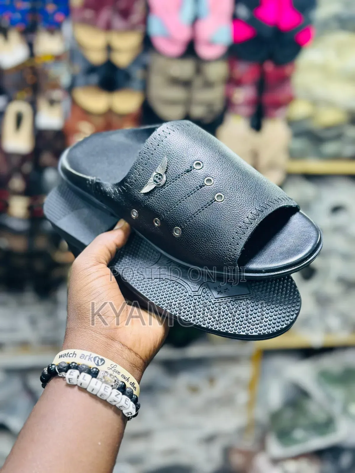 Men's Slides or Open Toe Sandals