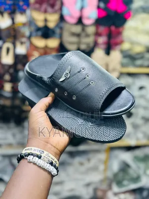 Men's Slides or Open Toe Sandals