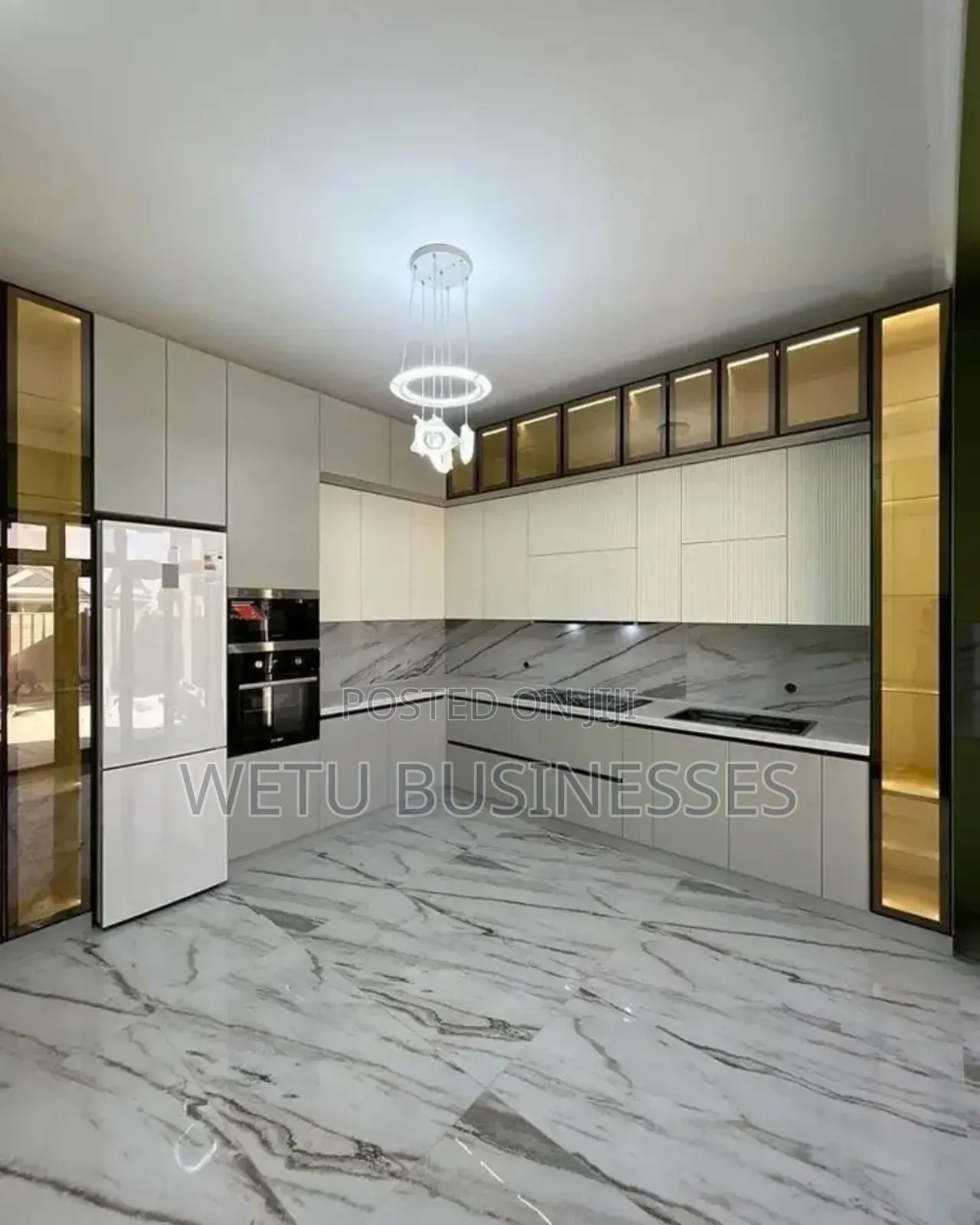 Elegant Home Finishes
