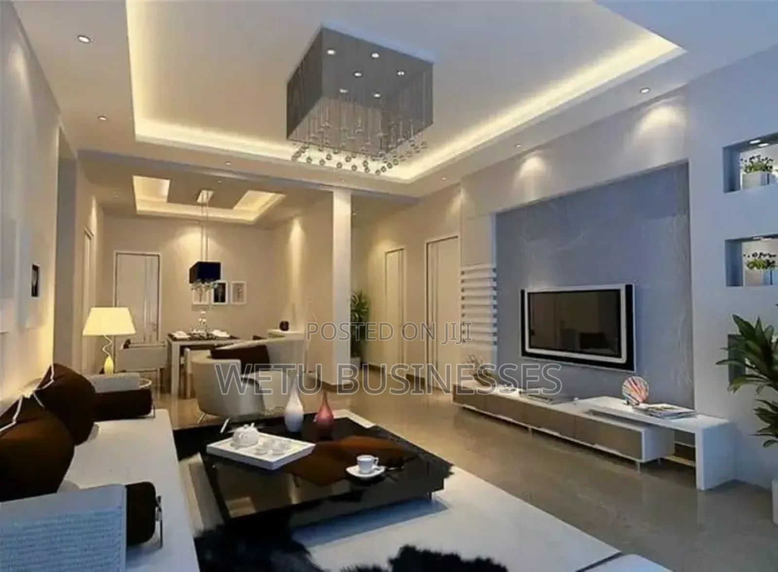 Elegant Home Finishes