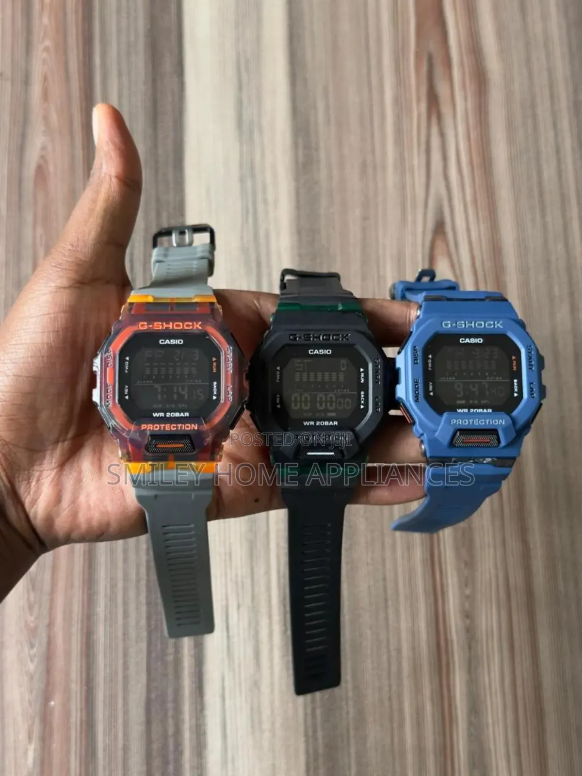 Casio Unisex Digital Authentic Time Watch at Discount Price
