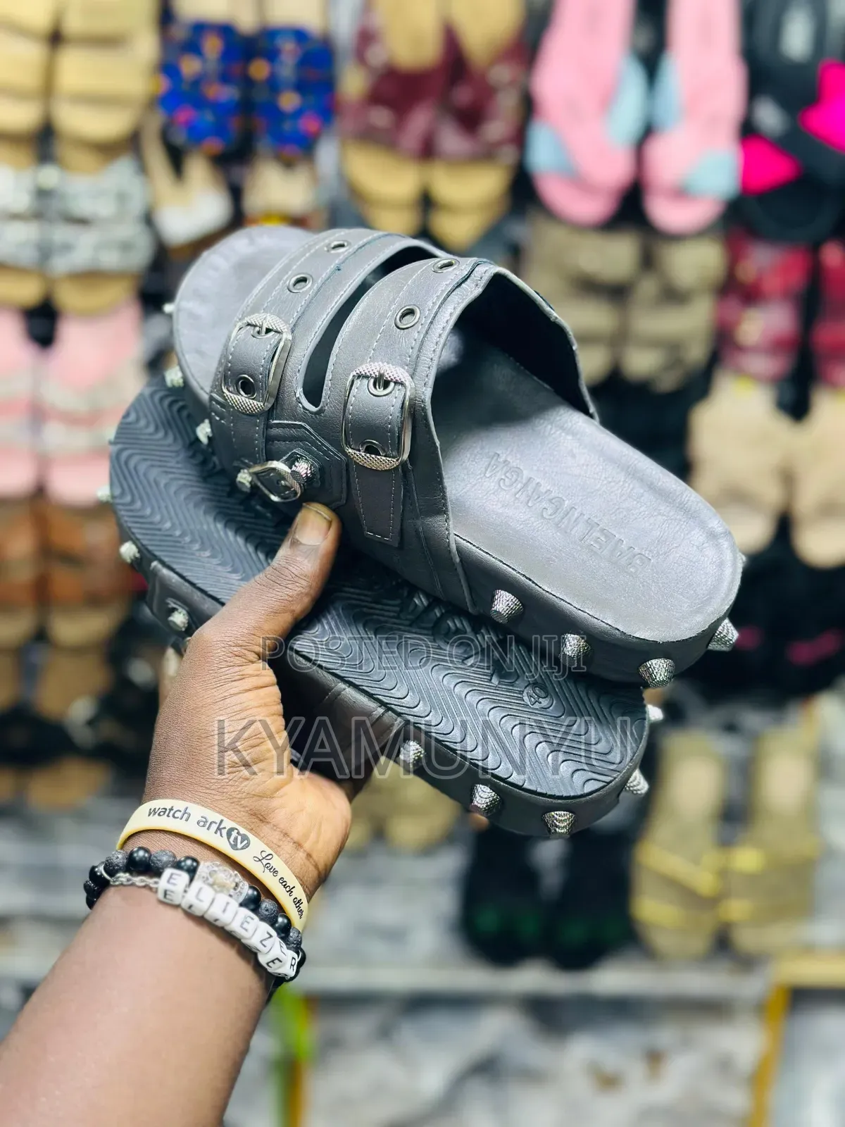 Balenciaga Sandals