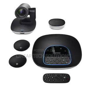 Logitech Group Video Conferencing System
