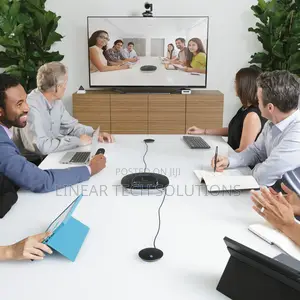 Logitech Group Video Conferencing System
