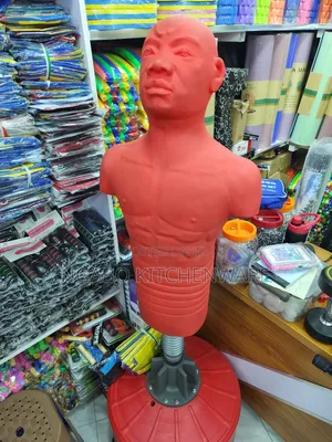 Punching Dummy