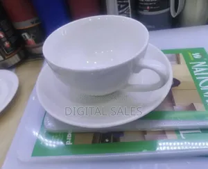 Tea/Coffe Cups and Saucer 12 PCS
