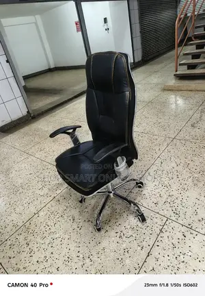 Eco Friendly Office Chair Office Chair Leathered