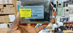 Mdia Converters Single Fiber / Single Mode/ Sc