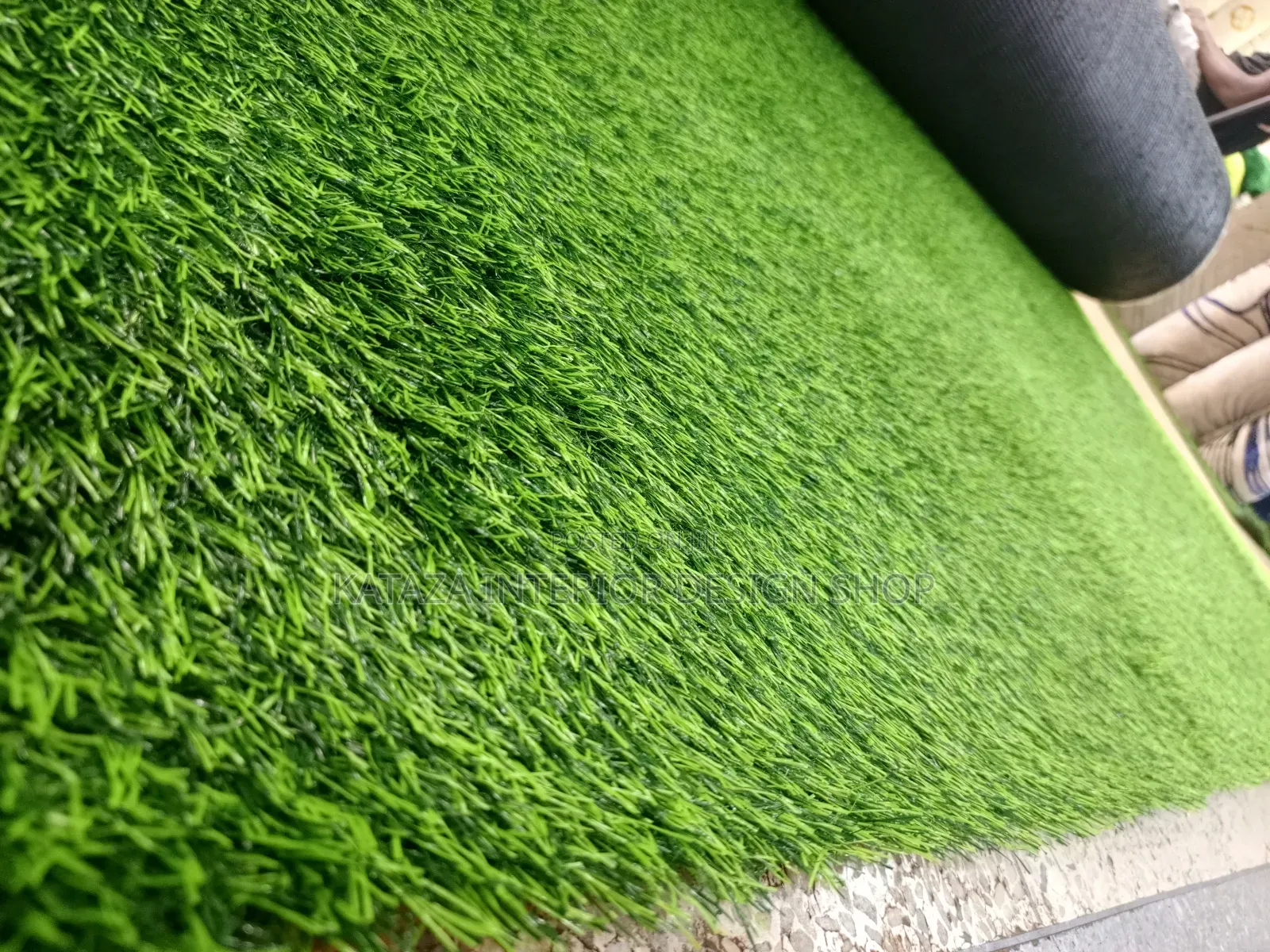 Normal Natural Compound Grass Carpet
