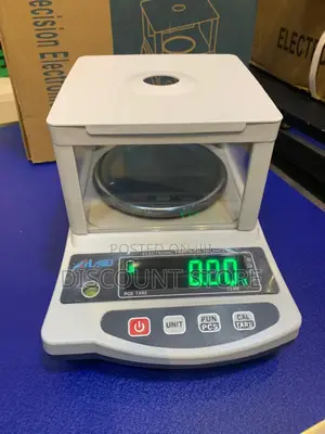 Analytical Weigh Scale 3kg Laboratory Weighing Scales