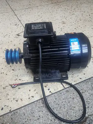 Electric Motor Three Phase 4kw 5hp