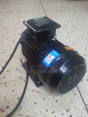 Electric Motor Three Phase 4kw 5hp