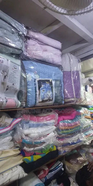 9pc Duvet Bed Cover