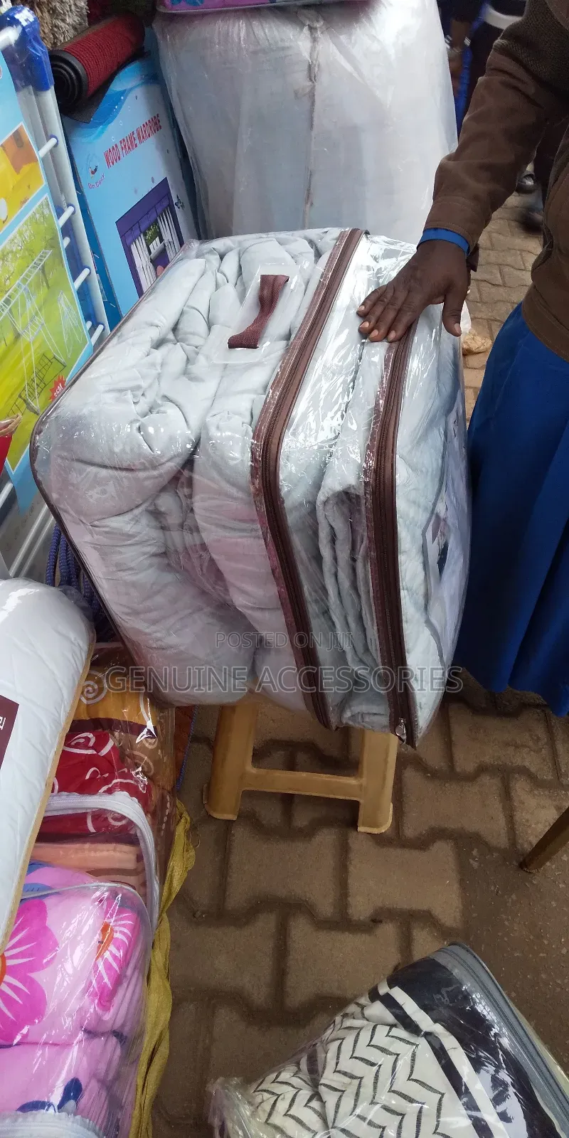 9pc Duvet Bed Cover