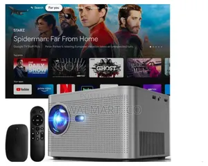 Hy350 Projector Android Smart Projector
