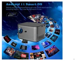 Hy350 Projector Android Smart Projector