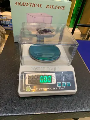 Laboratory Weighing Scale 3kg Laboratory Weighing Scales