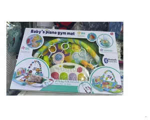 Baby Piano Gym Mat