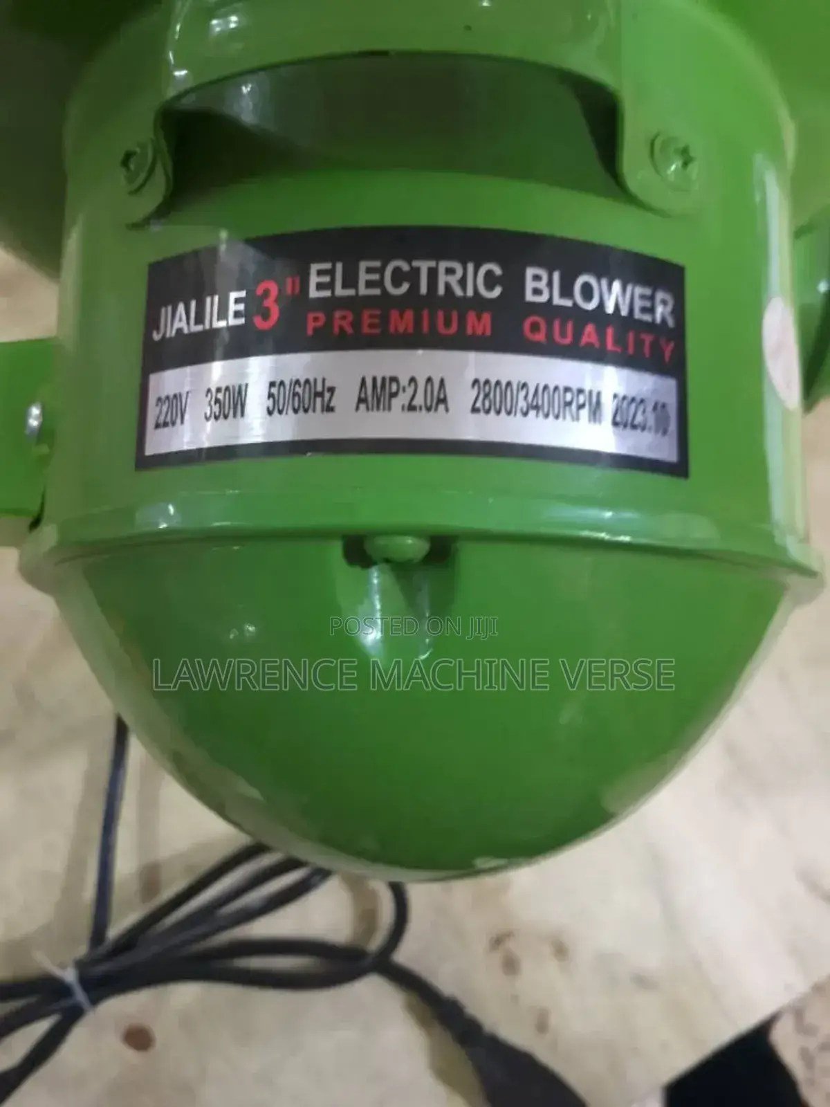 Electric Air Blower