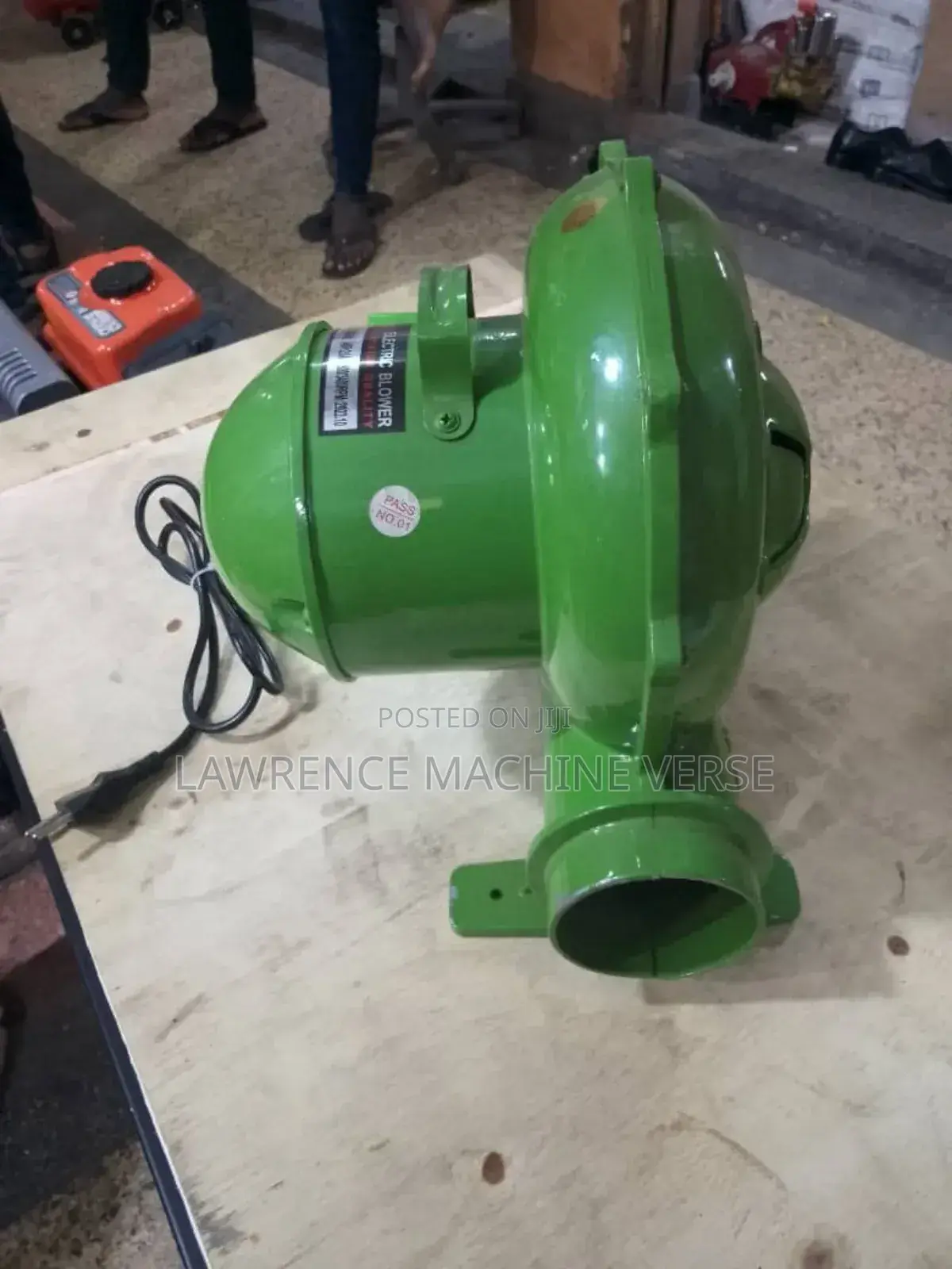 Electric Air Blower