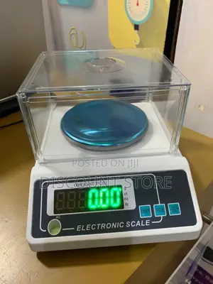 Precision Weigh Scale 3kg Laboratory Weighing Scales