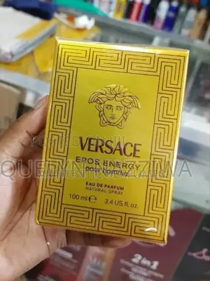 Versace Eros Energy Edp
