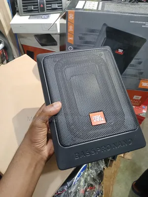 Car JBL Underseat Speaker/ Woofer