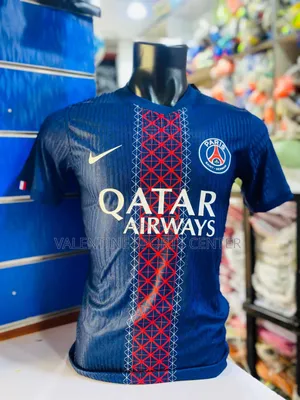 Qatar Airways Original Jersey Club
