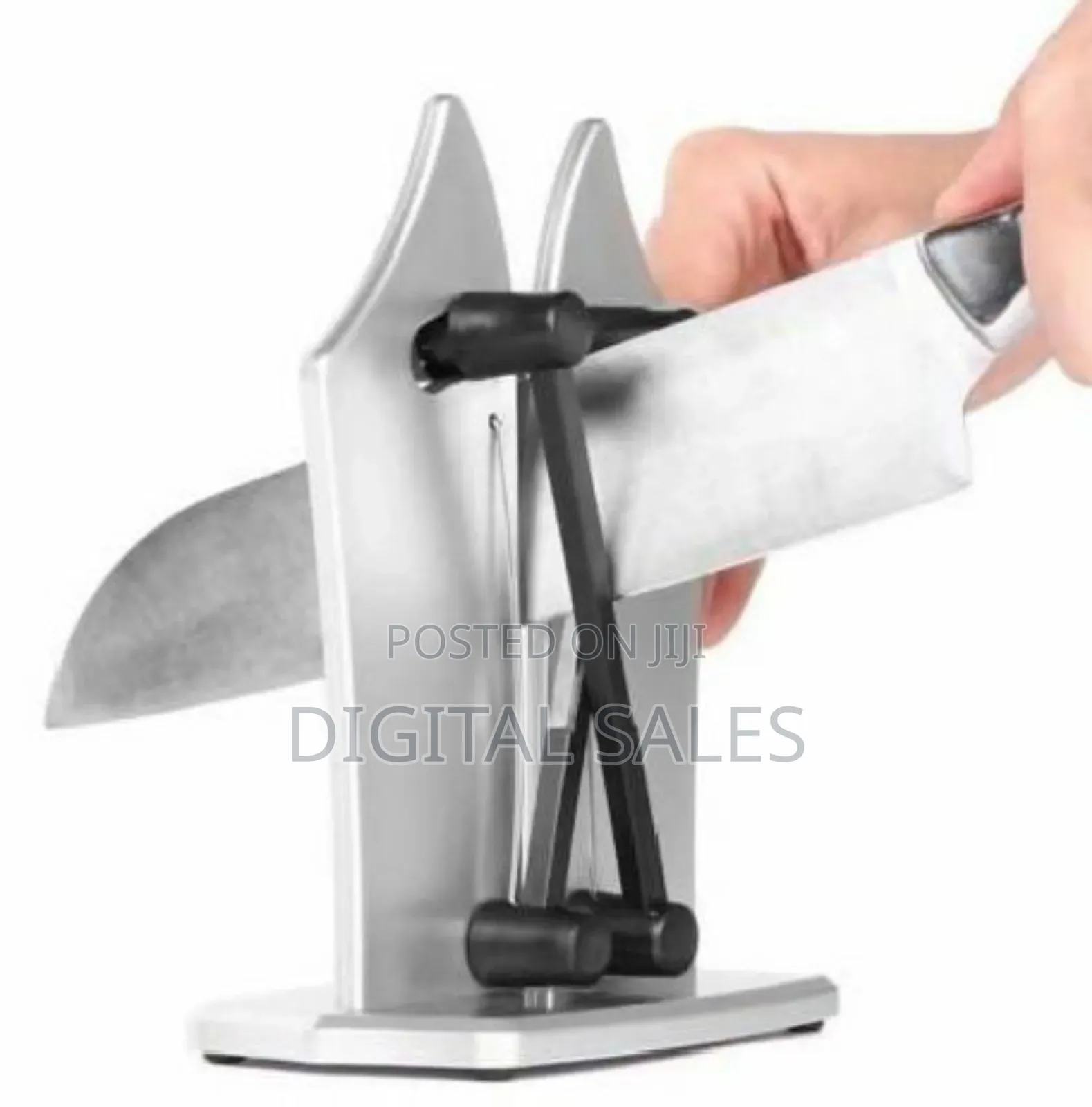 Portable Knife Sharpener