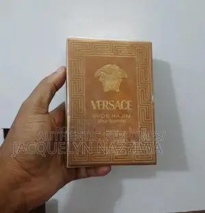 Versace Eros Najim Pour Homme Parfum
