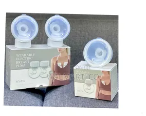 Double Wearable Electric Breast Pump