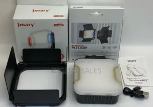 Quality 
Multi-Functional Jmary Fill Light -Jmary Fm-328r