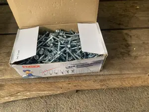 Self Taping Screws 2”