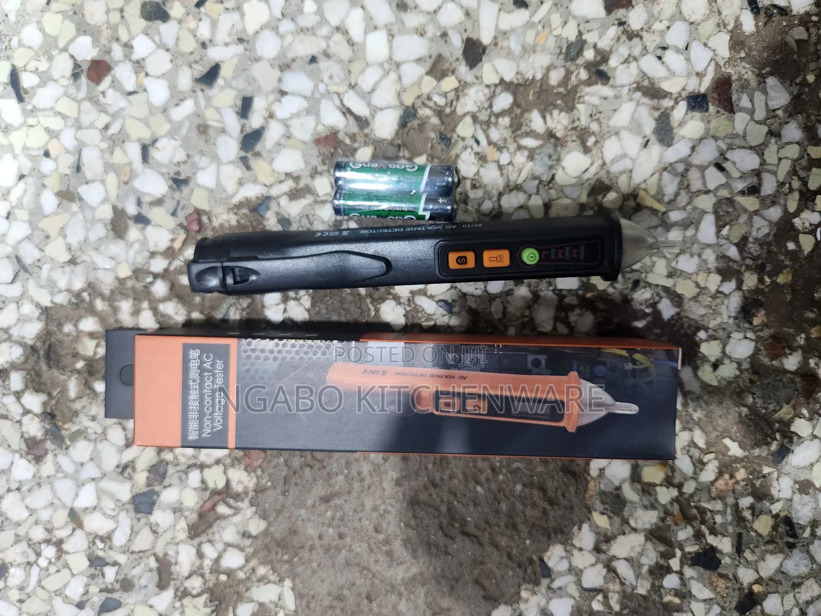Voltage Tester