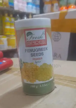 100g Fenugreek Seeds Powder Spice
