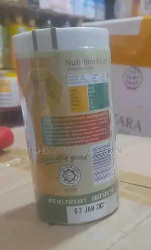 100g Fenugreek Seeds Powder Spice