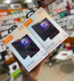 Soundtec Pod Pro Music Player