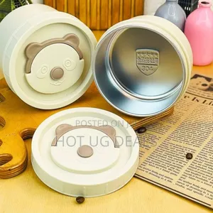 Stainless Steel Insulation Portable Lunch Box - Multicolor