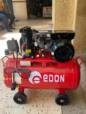 Electric Compressor Edon 50ltrs