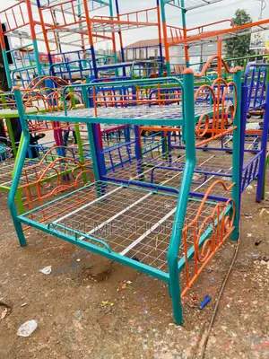 Strong Material/ Double Decker/ 3,4*6 /Blue