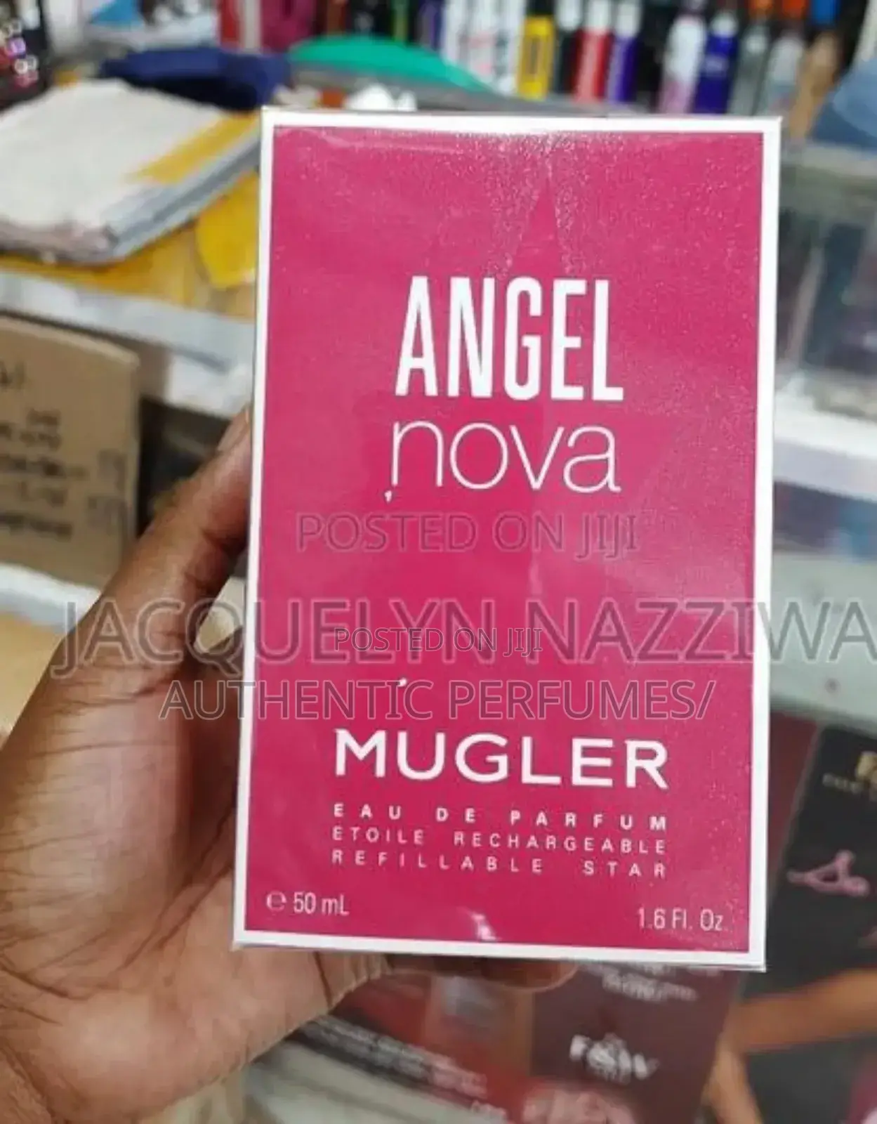 Angel Nova Mugler 50ml