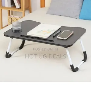 Foldable Laptop Table - Multicolor